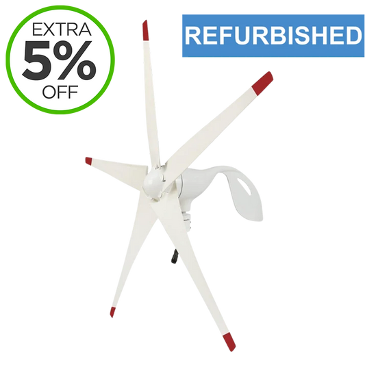 Refurbished - Nature's Generator Wind Turbine