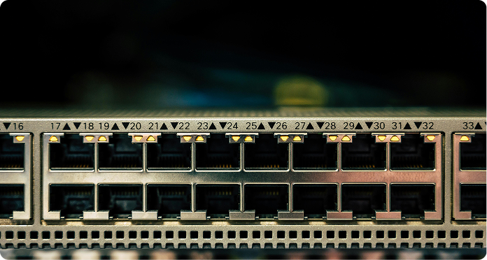 Internet Router and Modem