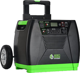 Nature's Generator Elite