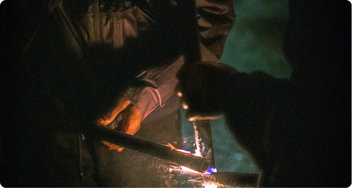 Nighttime Power for Safety Lighting