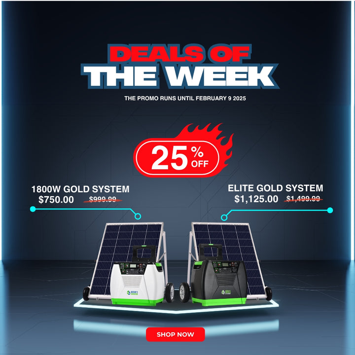 Deal of the Week Feb 2025 SQ