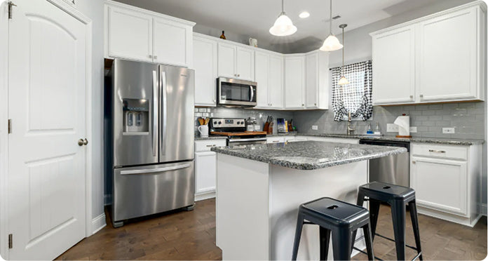 Refrigerator & Freezers