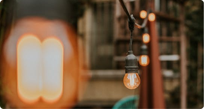 LED Lanterns & String Light