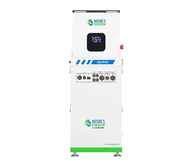 Nature's Generator MyGrid 10K Whole Home Generator