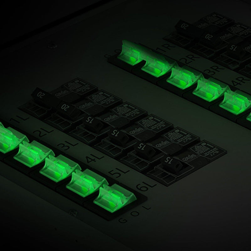 12-Circuit 120/240V 30A Non-Automatic Transfer Switch - Product - Nature's Generator 12 - Circuit 120/240V 30A Non - Automatic Power Transfer Switch - Nature's Generator 7