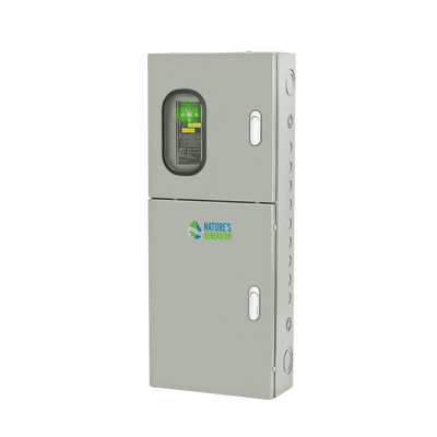 Nature's Generator 125A Automatic Transfer Switch