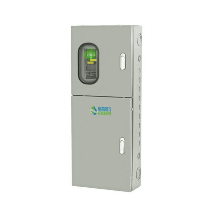 Nature's Generator 125A Automatic Transfer Switch - Nature's Generator
