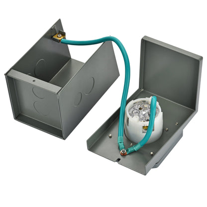 Nature's Generator 30A Power Inlet Box - Nature's Generator