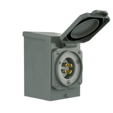 Nature's Generator 30A Power Inlet Box - Nature's Generator