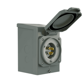 Nature's Generator 30A Power Inlet Box - Nature's Generator