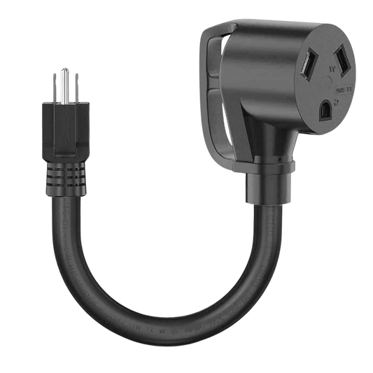 Nature's Generator 30A to 15A Adapter - Nature's Generator