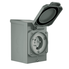 Nature's Generator 50A Power Inlet Box - Nature's Generator