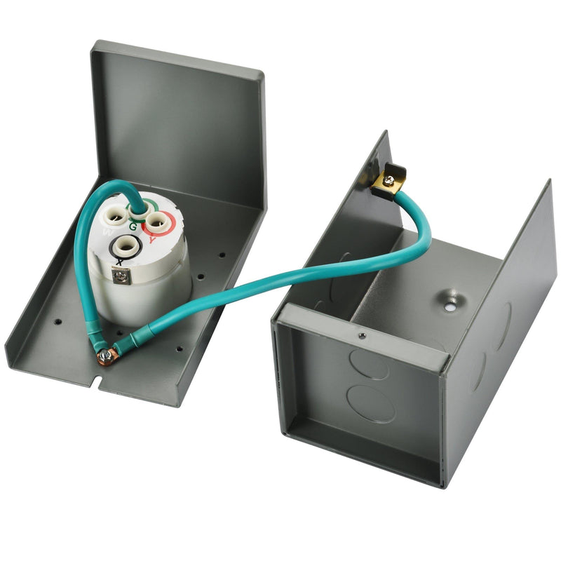 Nature's Generator 50A Power Inlet Box - Nature's Generator 50A Power Inlet Box - Nature's Generator 9