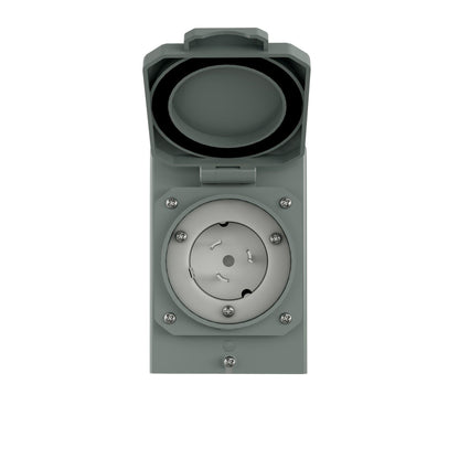 Nature's Generator 50A Power Inlet Box - Nature's Generator