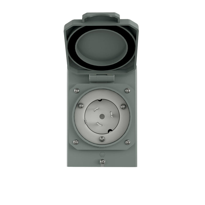 Nature's Generator 50A Power Inlet Box - Nature's Generator 50A Power Inlet Box - Nature's Generator 5