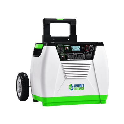 Nature's Generator - Nature's Generator