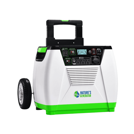 Nature's Generator - Nature's Generator