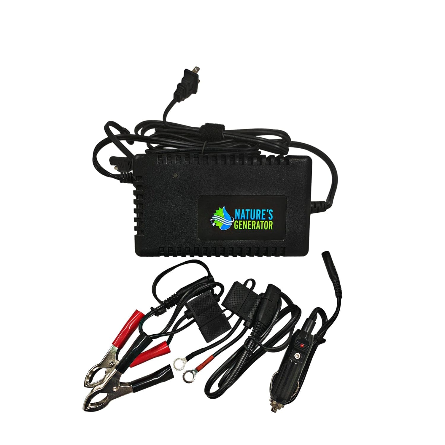 Nature's Generator Battery Charger / Maintainer - Nature's Generator