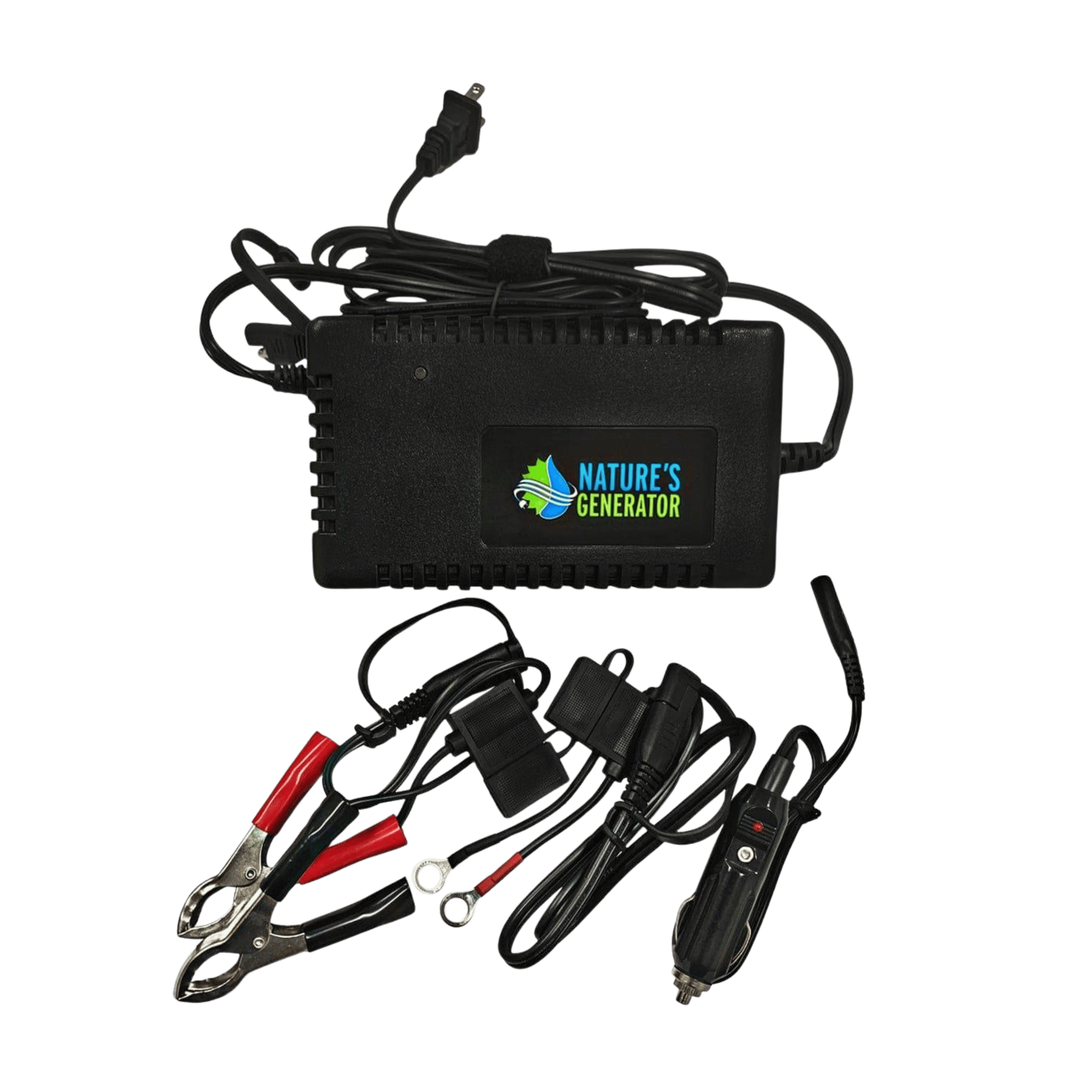 Nature's Generator Battery Charger / Maintainer - Nature's Generator