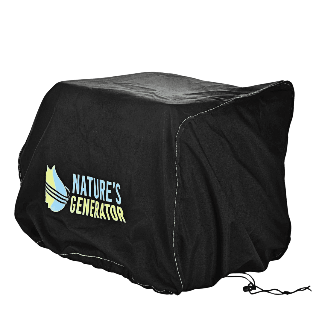 Standard 1800W System Accessories | Home Backup Power | Nature's Generator