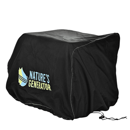 Nature's Generator Cover - Nature's Generator
