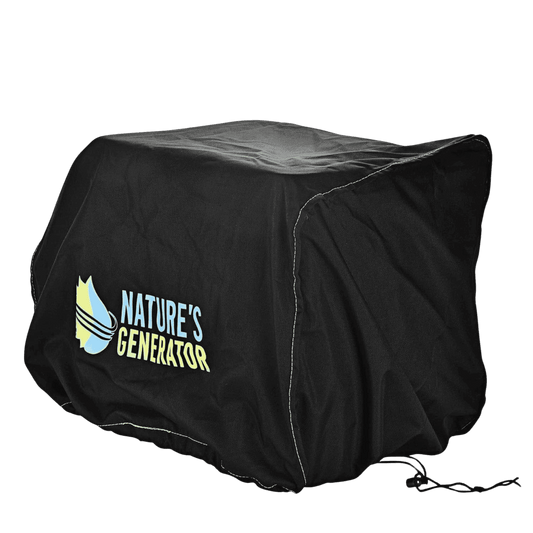 Nature's Generator Cover - Nature's Generator