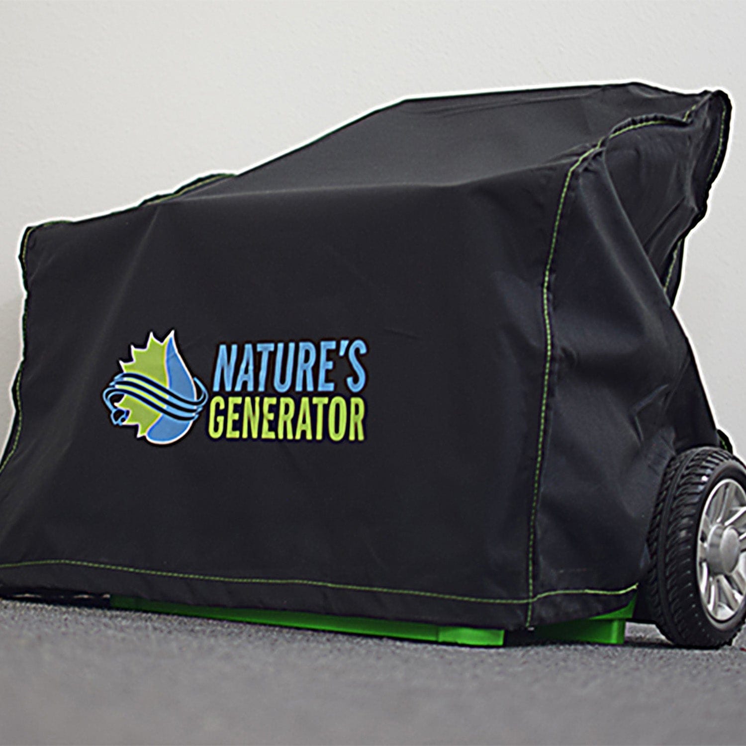 Nature's Generator Cover - Nature's Generator
