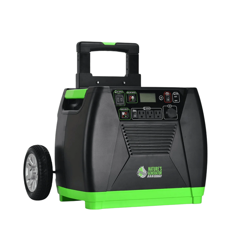 Elite 3600 Help Center - Nature's Generator Elite 1