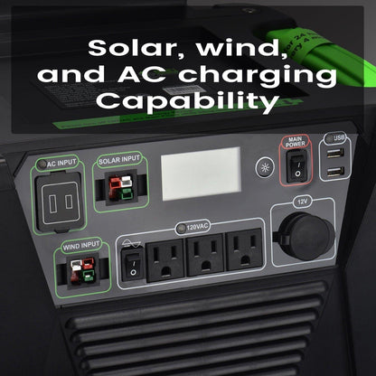 Nature's Generator Elite Gold - WE System - Nature's Generator