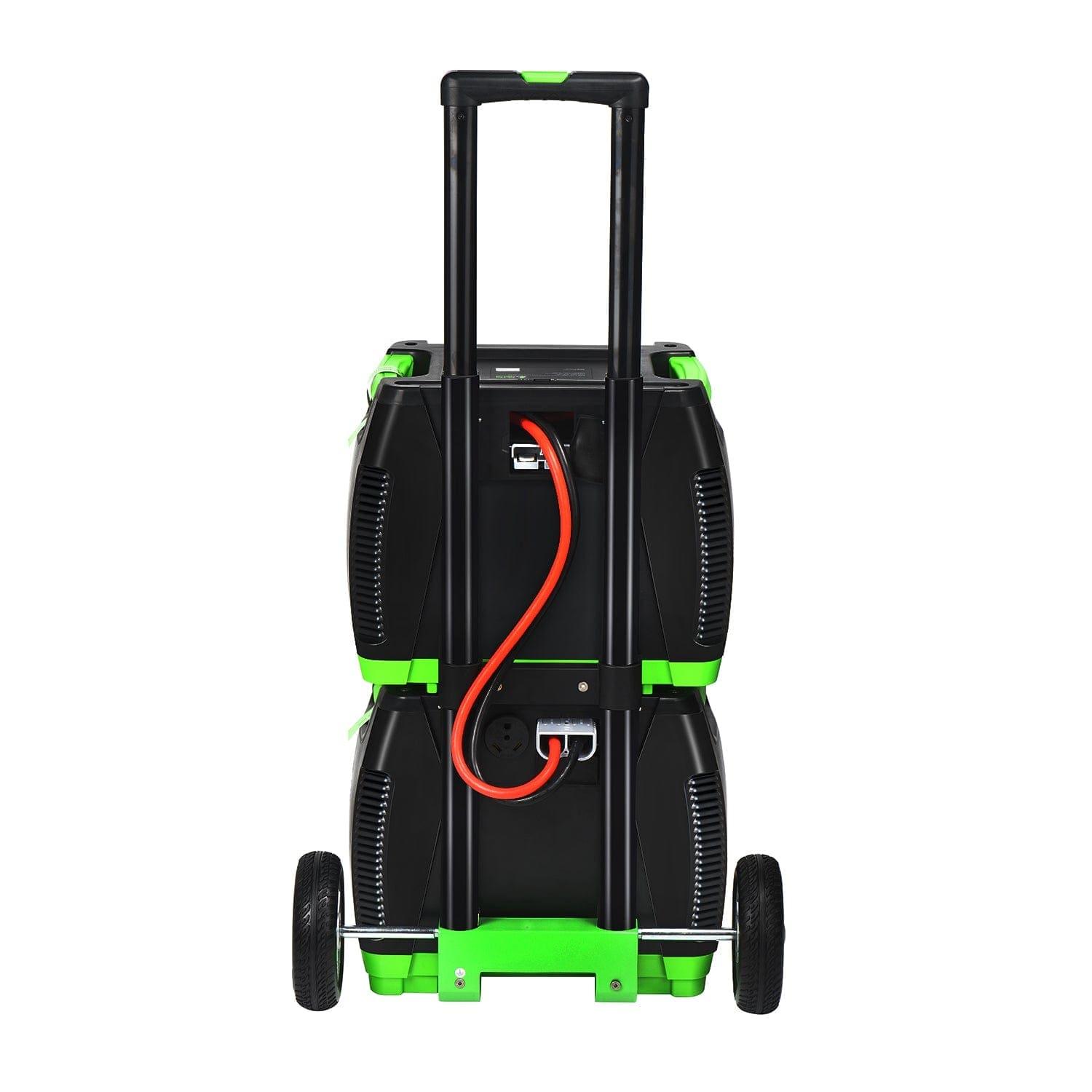 Product 
Nature's Generator Elite Platinum - PE System - Nature's Generator