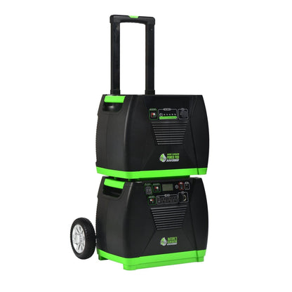 Product 
Nature's Generator Elite Platinum - PE System - Nature's Generator