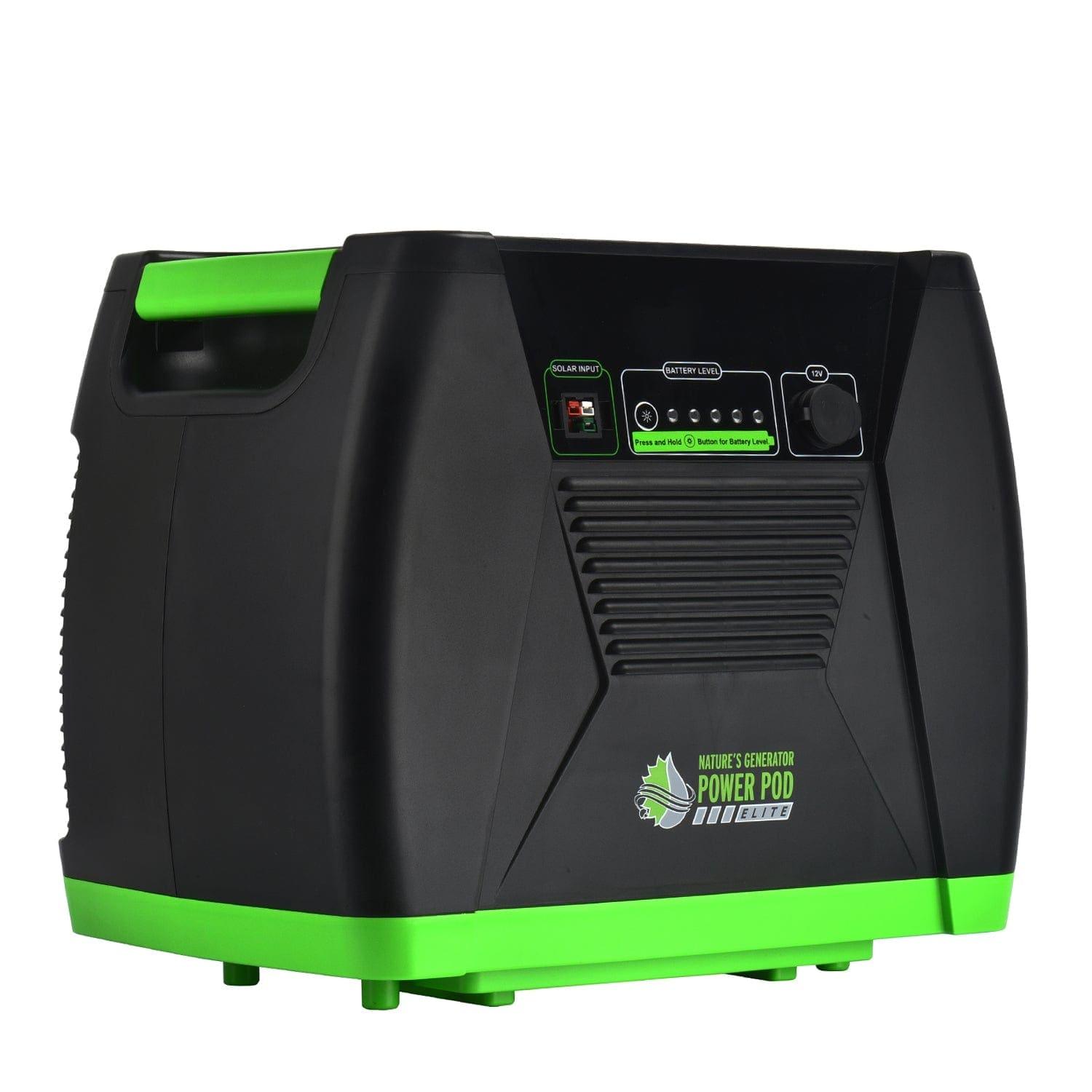 Nature's Generator Elite Accessories