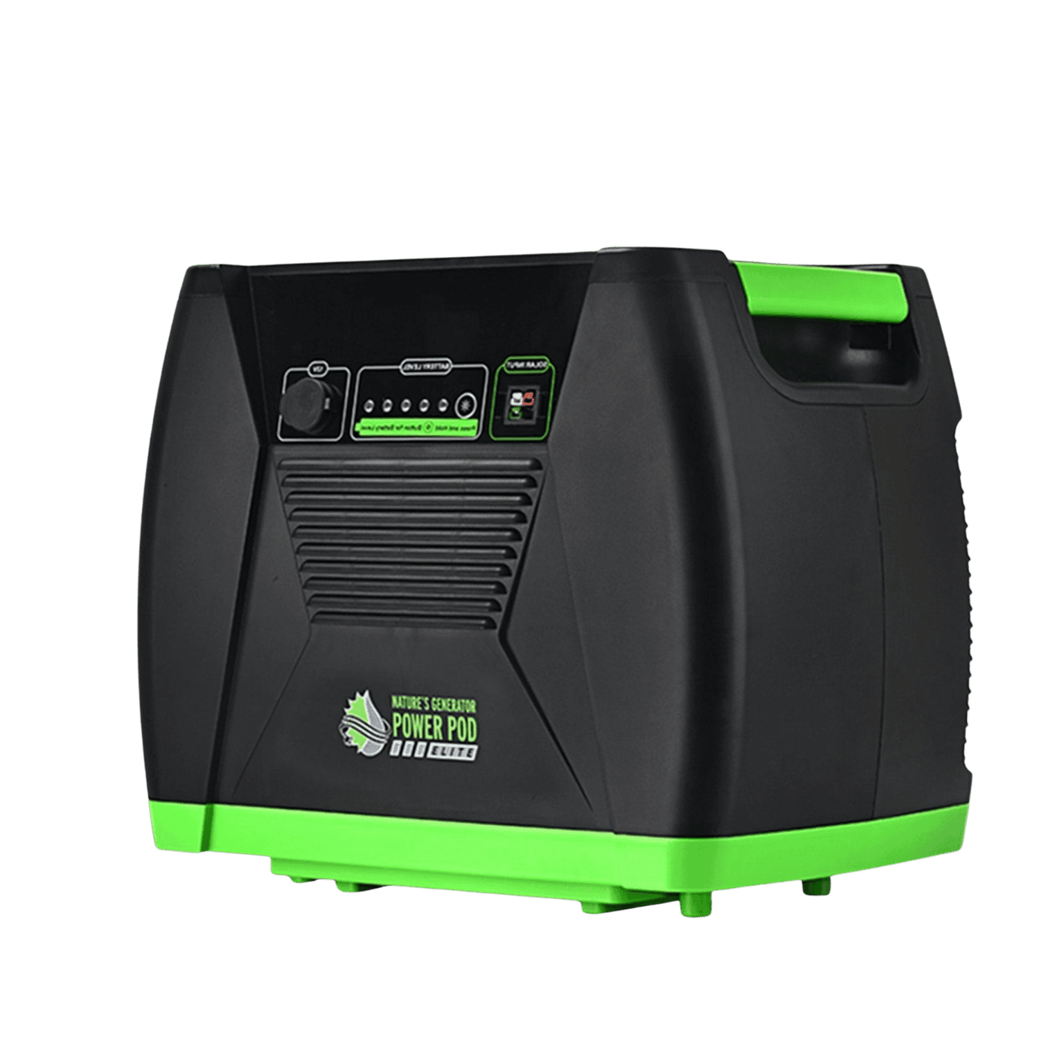 Nature's Generator Elite Power Pod - Nature's Generator