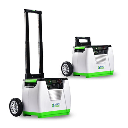 Nature's Generator Gold - WE System - Nature's Generator