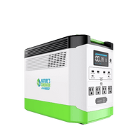 Nature's Generator Lithium 1800 - Nature's Generator