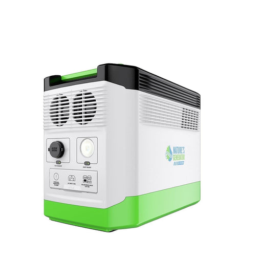 Nature's Generator Lithium 1800 - Nature's Generator