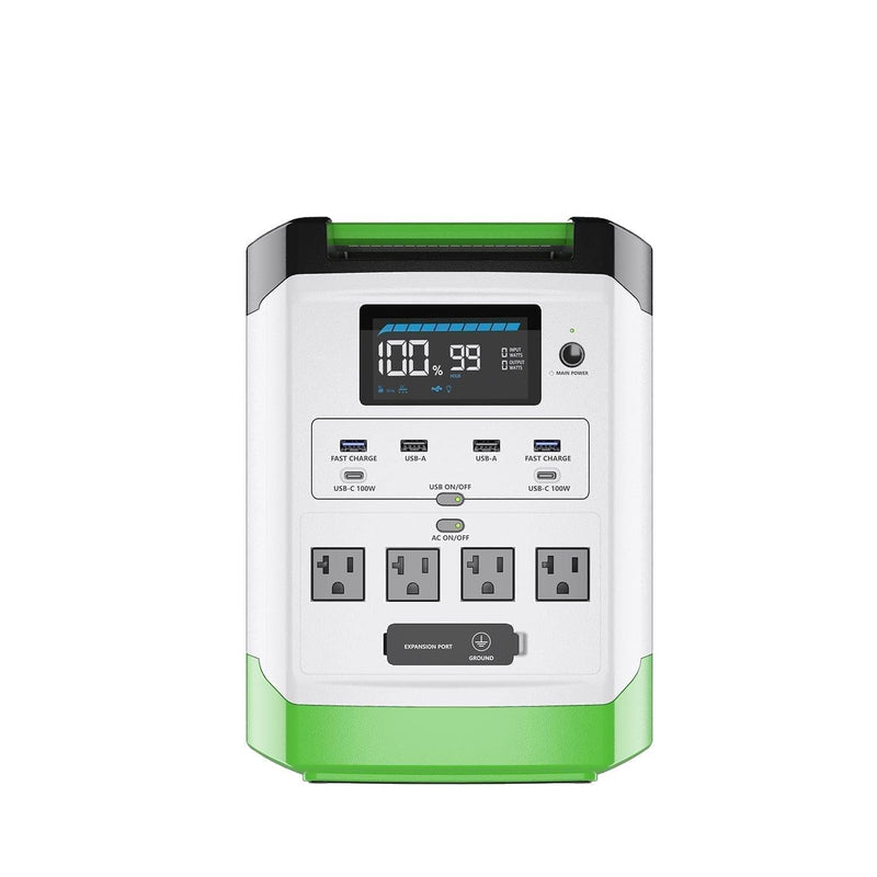 Lithium 1800 - Product 
Nature's Generator Lithium 1800 - Nature's Generator 5
