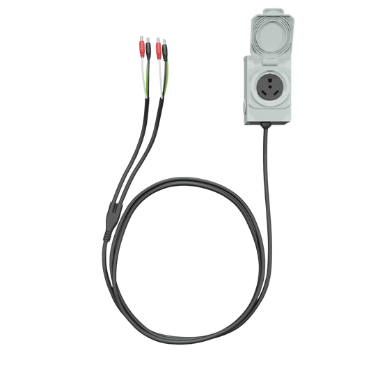 Nature's Generator Lithium 1800 Combiner - Nature's Generator