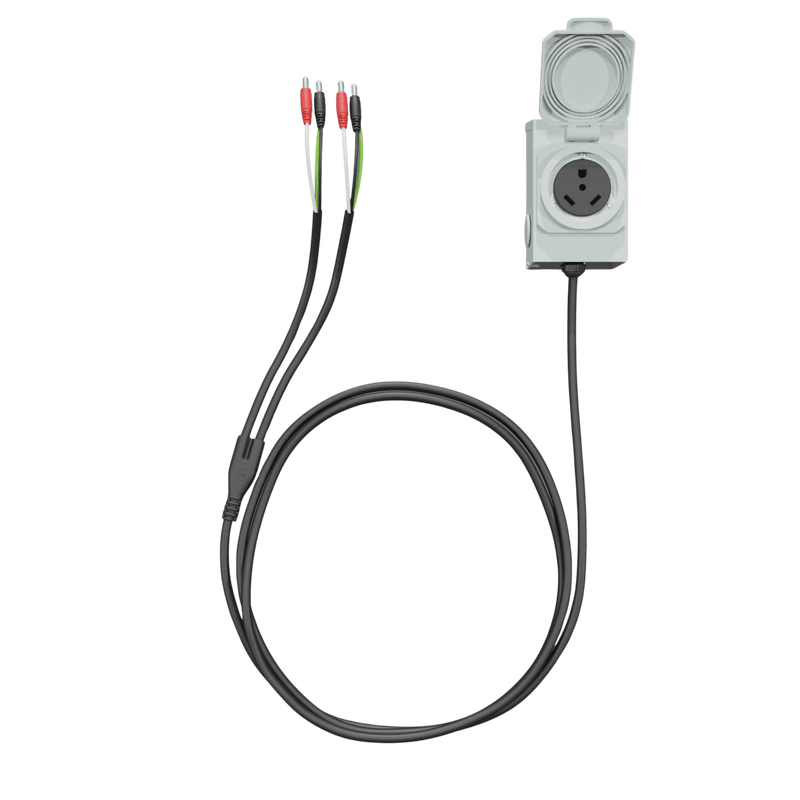Product - Nature's Generator Lithium 1800 Combiner - Nature's Generator