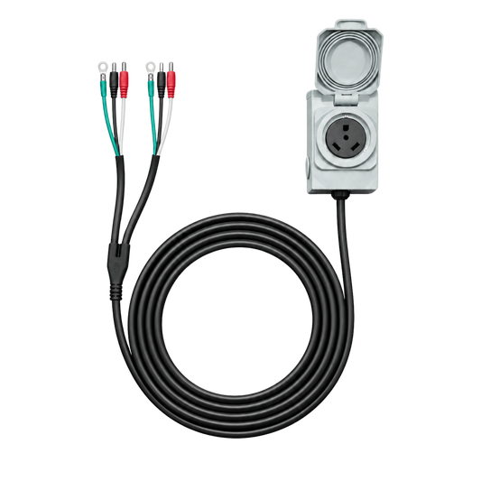 Product - Nature's Generator Lithium 1800 Combiner - Nature's Generator