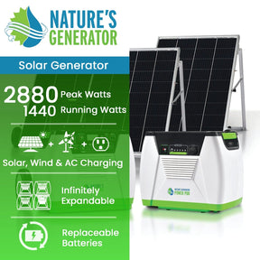 Nature's Generator - Platinum System - Nature's Generator