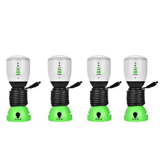 Nature's Generator Power Light - 4 Pack - Nature's Generator