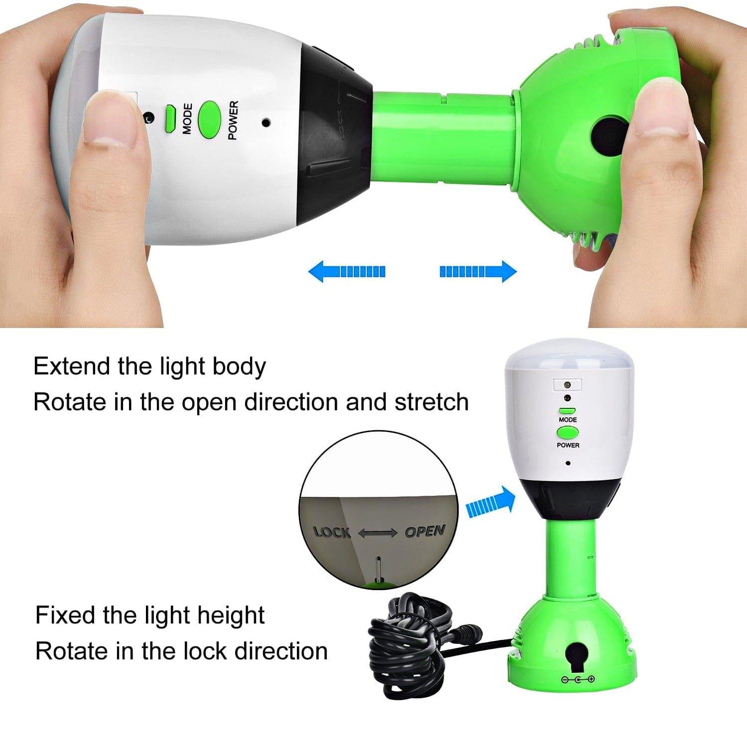 Nature's Generator Power Light - Nature's Generator