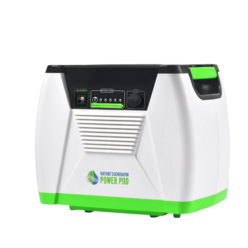 Nature's Generator Power Pod - Product - Nature's Generator Power Pod - Nature's Generator 1
