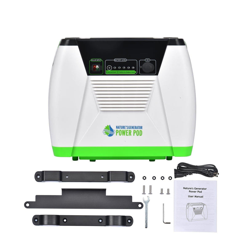 Nature's Generator Power Pod - Nature's Generator Power Pod - Nature's Generator 5
