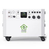 Solar Generator - Nature’s Generator Powerhouse