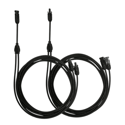 Nature's Generator Powerhouse Branch Cables - 10ft - Nature's Generator