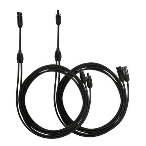 Nature's Generator Powerhouse Branch Cables - 10ft - Nature's Generator