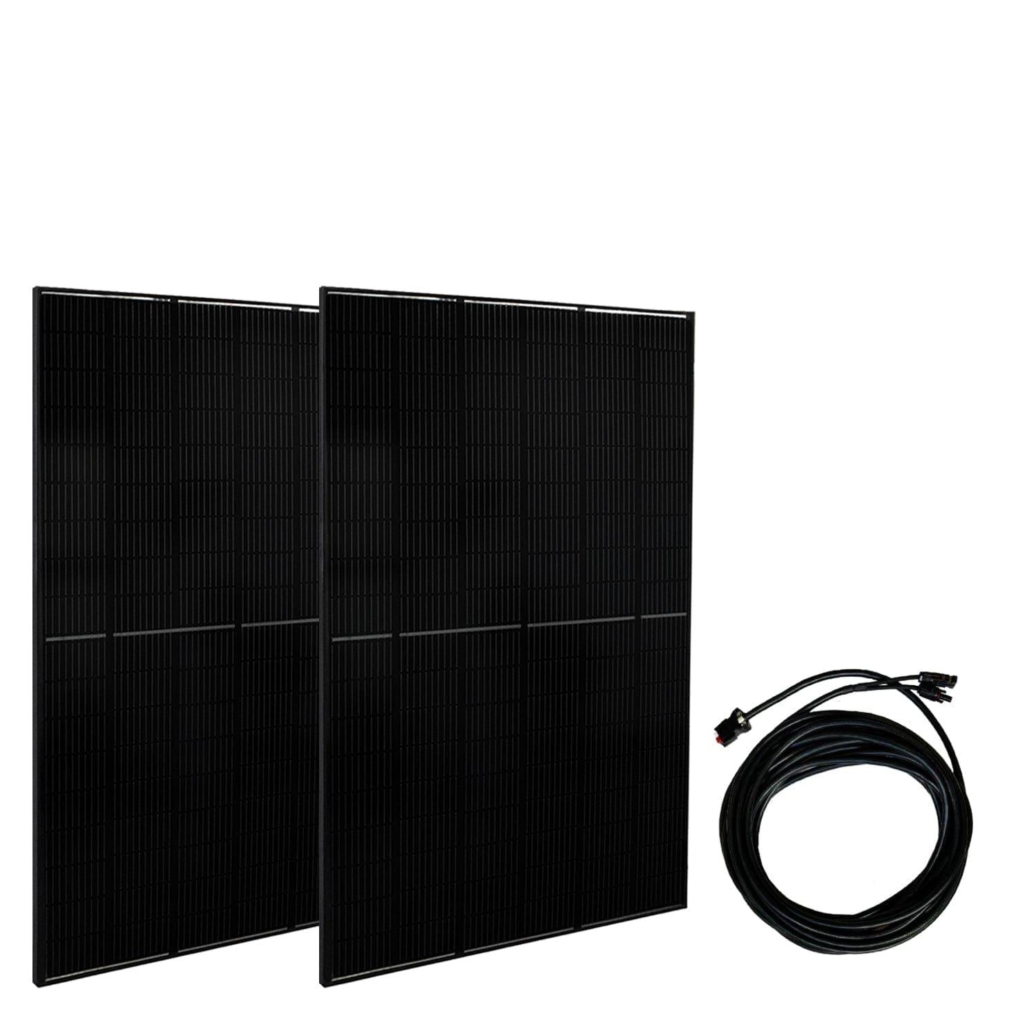 Solar Panel - Nature’s Generator Powerhouse Gold PE System