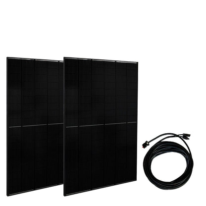 Solar Panel - Nature’s Generator Powerhouse Gold PE System